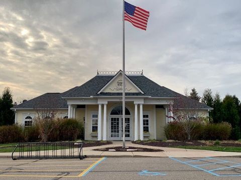 A home in Marion Twp