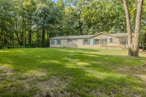 A home in Moorland Twp