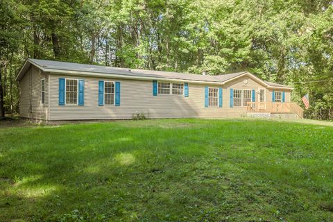 A home in Moorland Twp