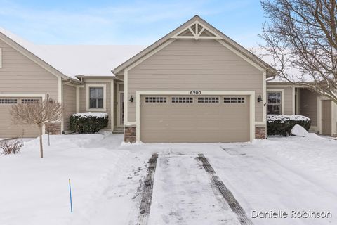 A home in Caledonia Twp