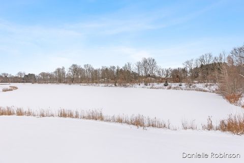 A home in Caledonia Twp