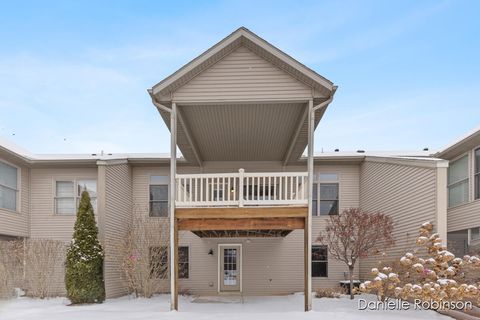 A home in Caledonia Twp