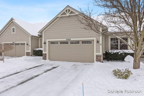 A home in Caledonia Twp