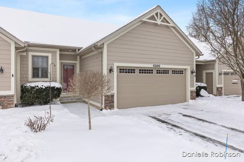 A home in Caledonia Twp