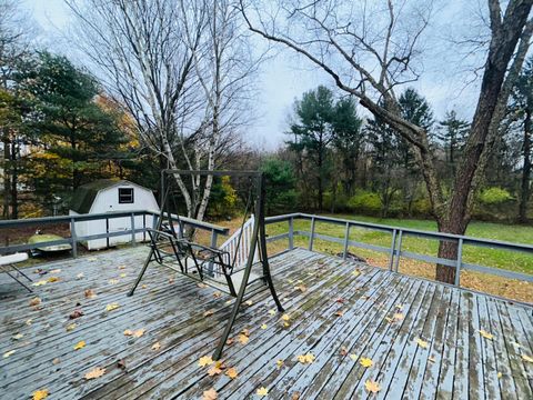 A home in Buchanan Twp