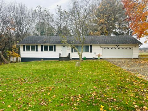 A home in Buchanan Twp