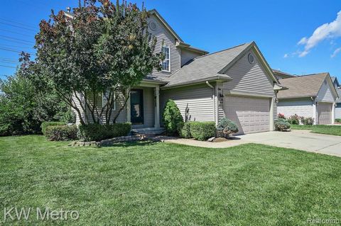 A home in Warren