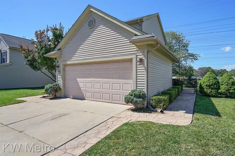 A home in Warren