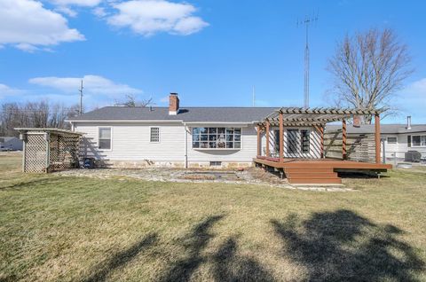 A home in East China Twp