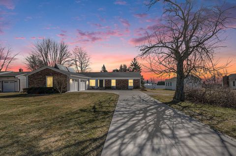 A home in East China Twp