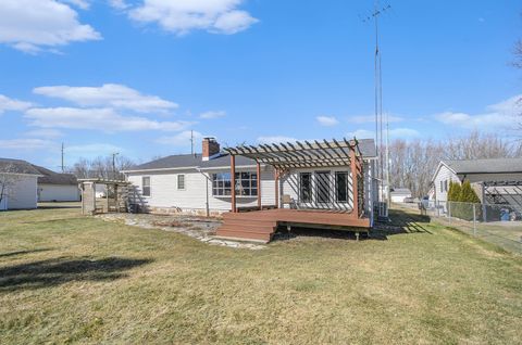 A home in East China Twp