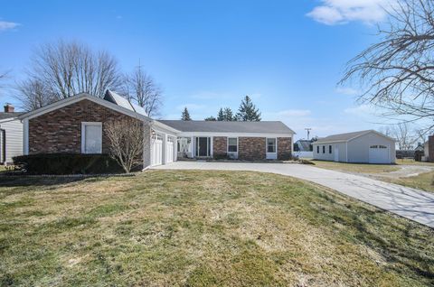 A home in East China Twp