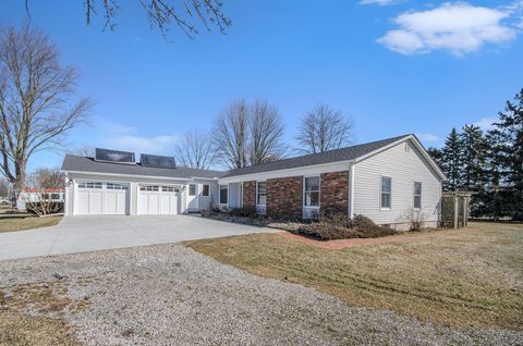 A home in East China Twp