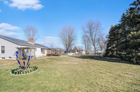 A home in East China Twp