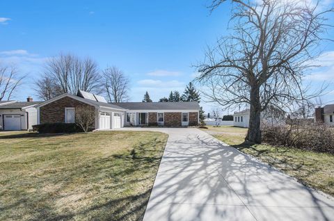 A home in East China Twp