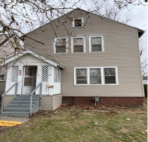 A home in Detroit