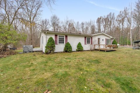 A home in Brant Twp