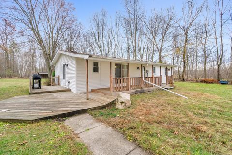 A home in Brant Twp