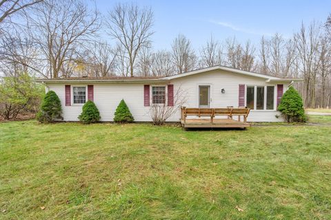 A home in Brant Twp