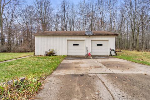 A home in Brant Twp