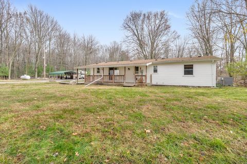 A home in Brant Twp