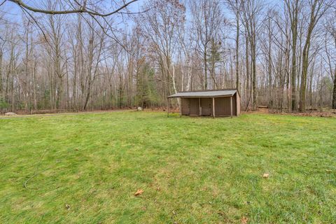 A home in Brant Twp