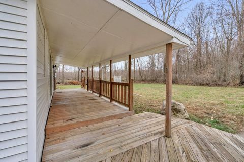 A home in Brant Twp