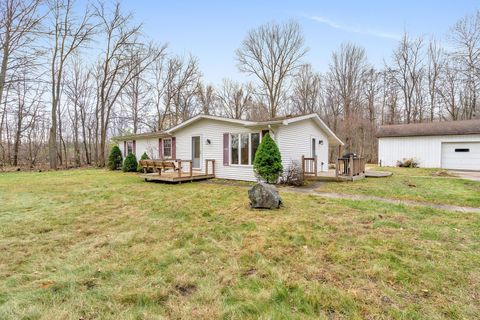 A home in Brant Twp