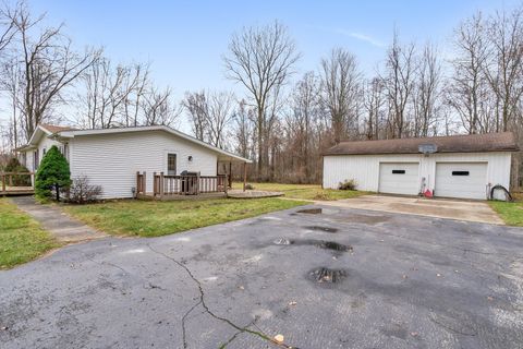 A home in Brant Twp