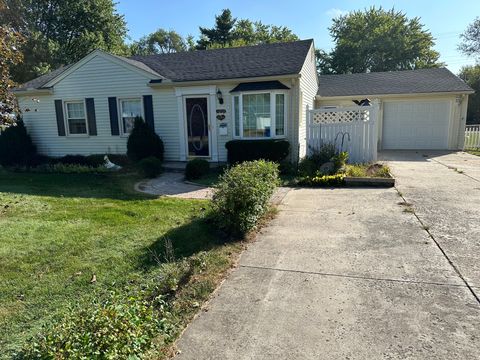 A home in Waterford Twp