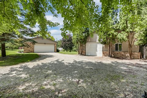 A home in Howell Twp