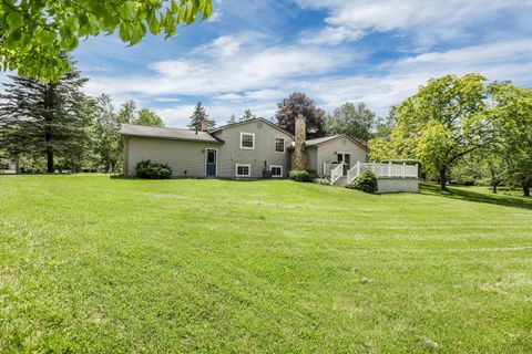 A home in Howell Twp