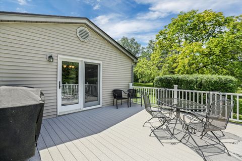 A home in Howell Twp