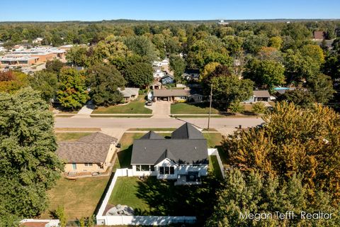 A home in Grandville