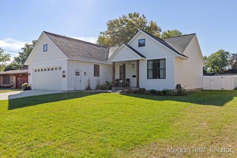 A home in Grandville