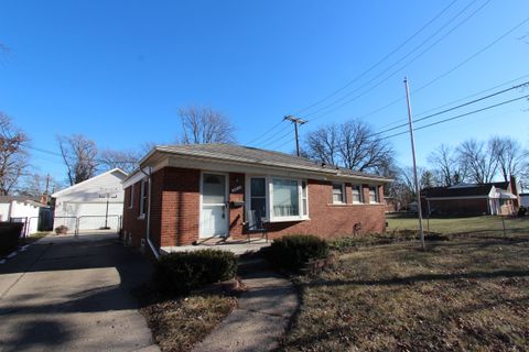 A home in Livonia