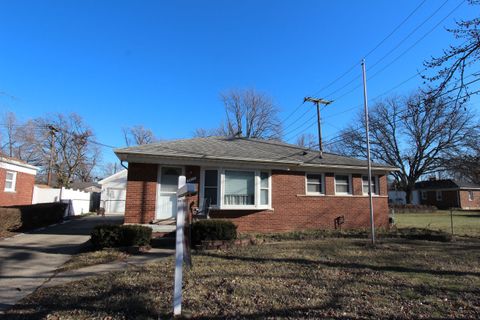 A home in Livonia