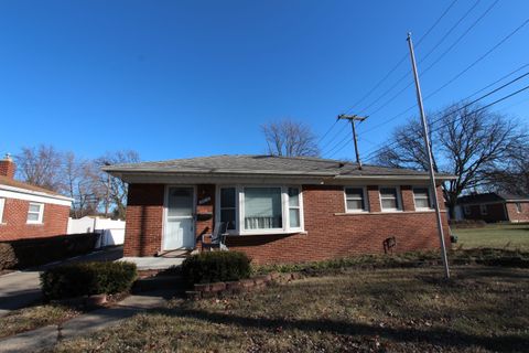 A home in Livonia