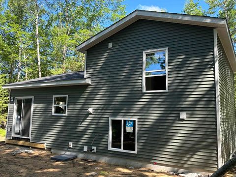 A home in Green Lake Twp