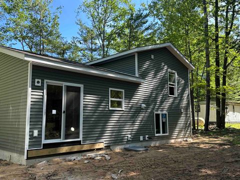 A home in Green Lake Twp