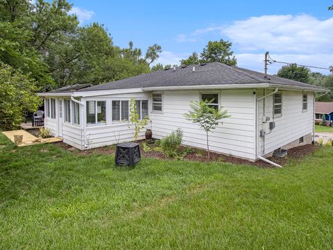 A home in Kalamazoo