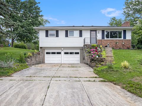 A home in Kalamazoo