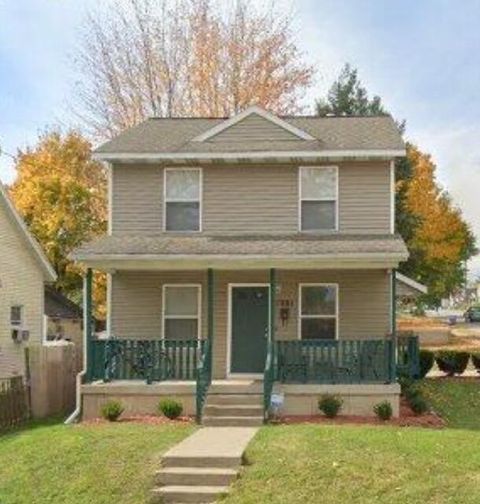 A home in Grand Rapids