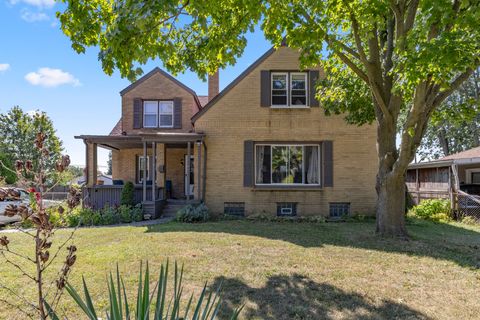 A home in Garden City