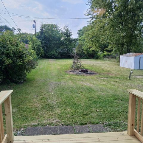 A home in Chesterfield Twp