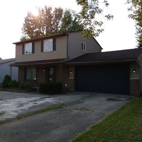 A home in Chesterfield Twp