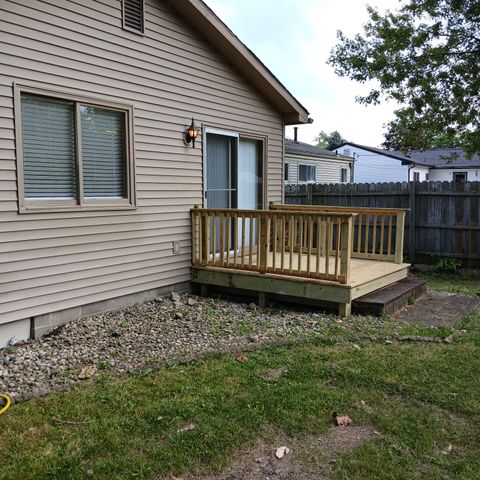 A home in Chesterfield Twp