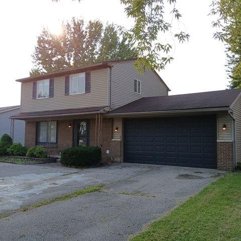 A home in Chesterfield Twp