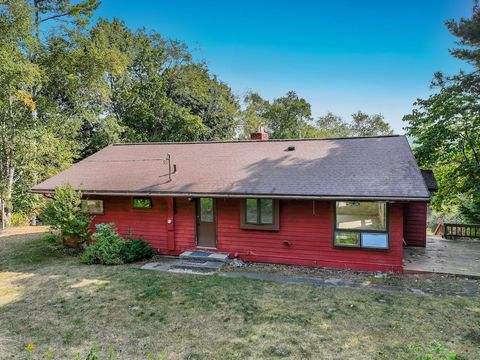 A home in Glen Arbor Twp