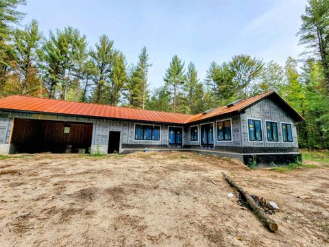 A home in Horton Twp